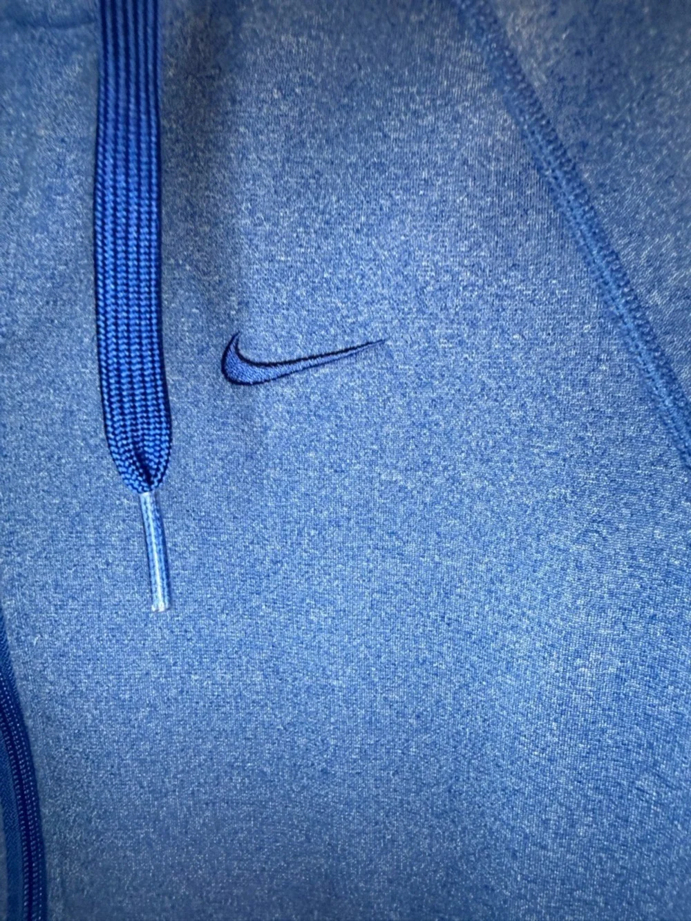 Nike hooded full